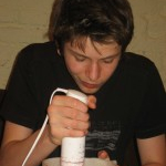 Die Geschneckten machen Eis